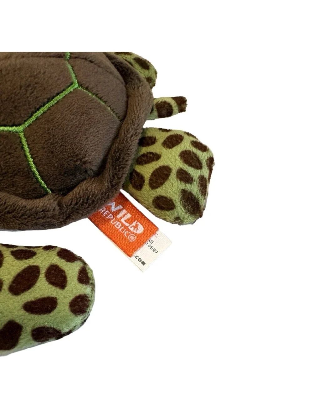 Wild Republic Mini Hug Em Sea Turtle